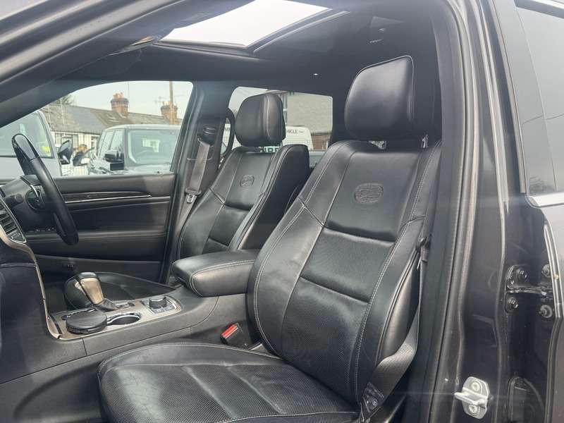 2018 JEEP GRAND CHEROKEE 2018 JEEP GRAND CHEROKEE