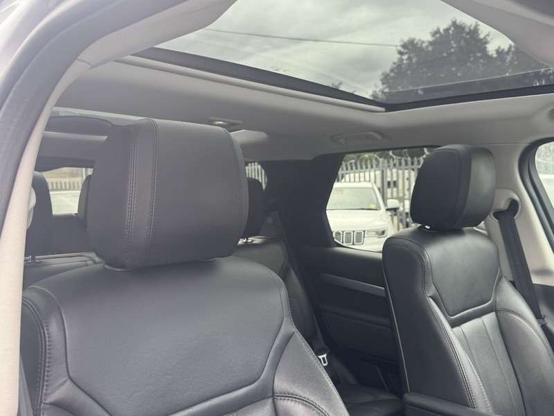 2020 LAND ROVER DISCOVERY 2020 LAND ROVER DISCOVERY