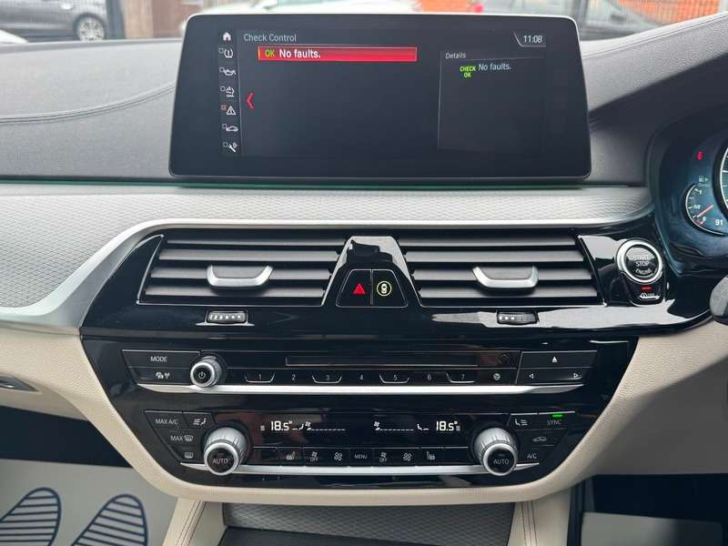 2017 BMW 5 SERIES 2017 BMW 5 SERIES