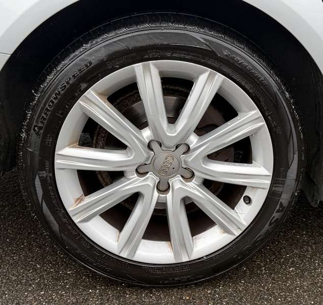 2011 AUDI A6 AVANT 2011 AUDI A6 AVANT
