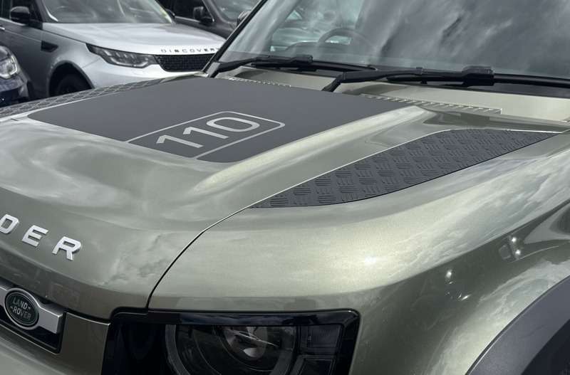 2021 LAND ROVER DEFENDER 2021 LAND ROVER DEFENDER