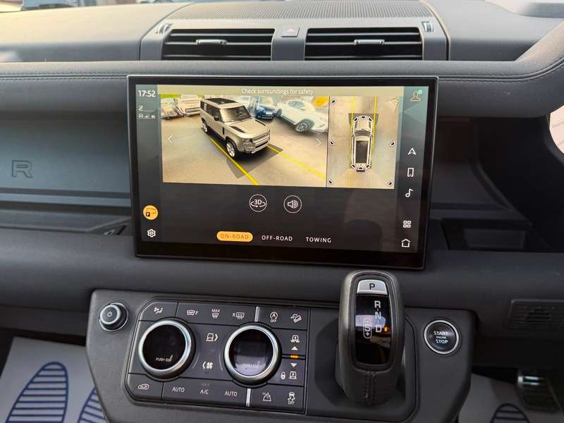 2022 LAND ROVER DEFENDER 2022 LAND ROVER DEFENDER
