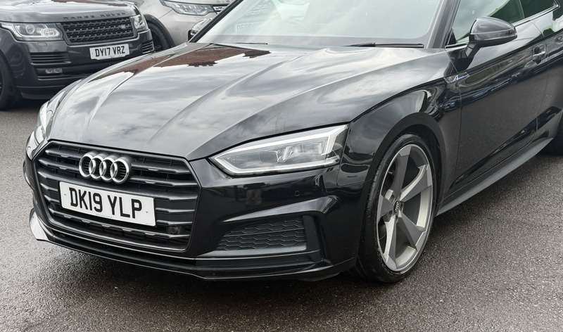 2019 AUDI A5 2019 AUDI A5