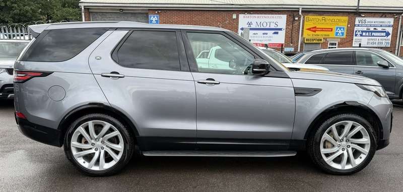 2020 LAND ROVER DISCOVERY 2020 LAND ROVER DISCOVERY