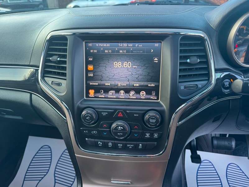 2017 JEEP GRAND CHEROKEE 2017 JEEP GRAND CHEROKEE