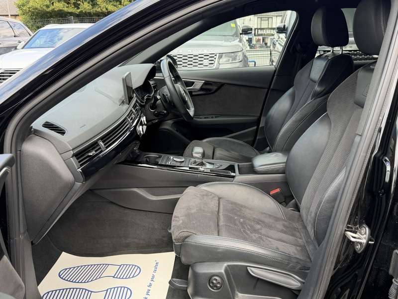 2019 AUDI A4 AVANT 2019 AUDI A4 AVANT