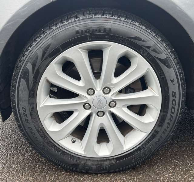 2017 LAND ROVER RANGE ROVER 2017 LAND ROVER RANGE ROVER