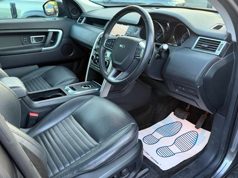 2019 LAND ROVER DISCOVERY SPORT 2019 LAND ROVER DISCOVERY SPORT