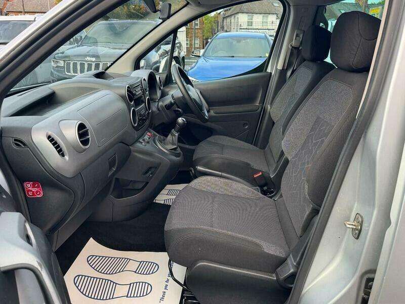 2018 PEUGEOT PARTNER TEPEE 2018 PEUGEOT PARTNER TEPEE