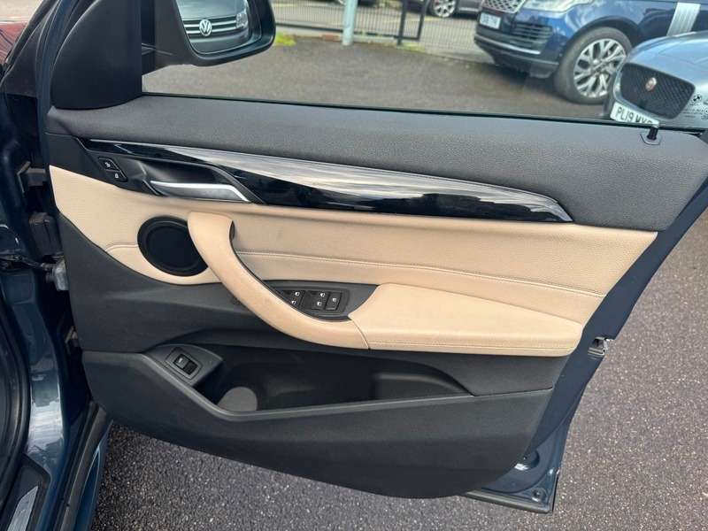 2018 BMW X1 2018 BMW X1