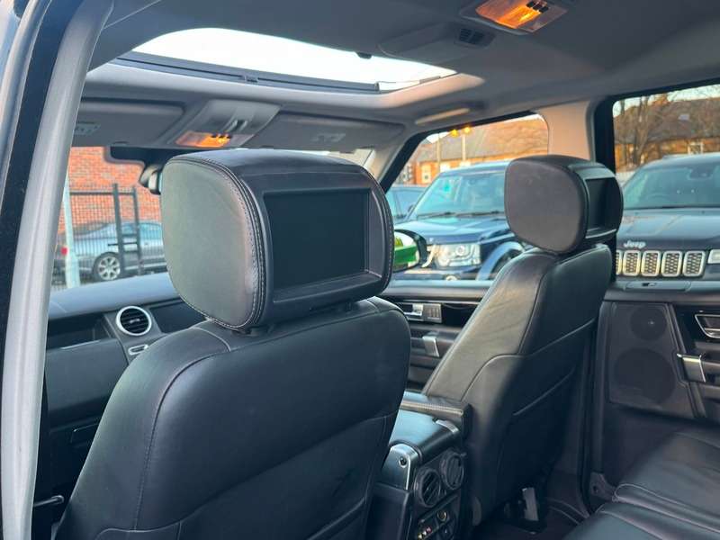 2016 LAND ROVER DISCOVERY 2016 LAND ROVER DISCOVERY