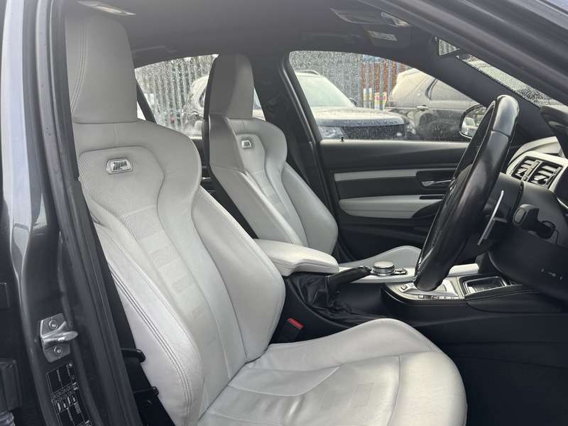 2015 BMW M3 2015 BMW M3