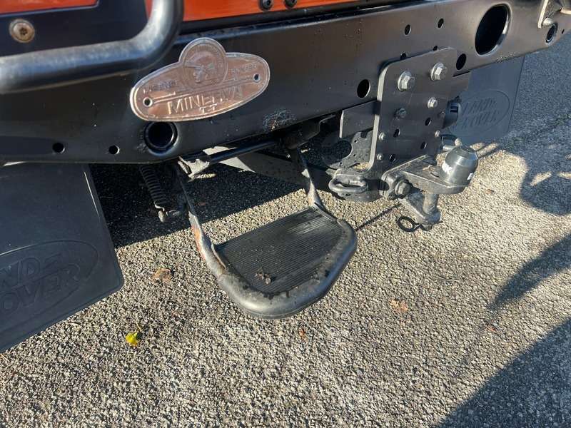 2015 LAND ROVER DEFENDER 2015 LAND ROVER DEFENDER