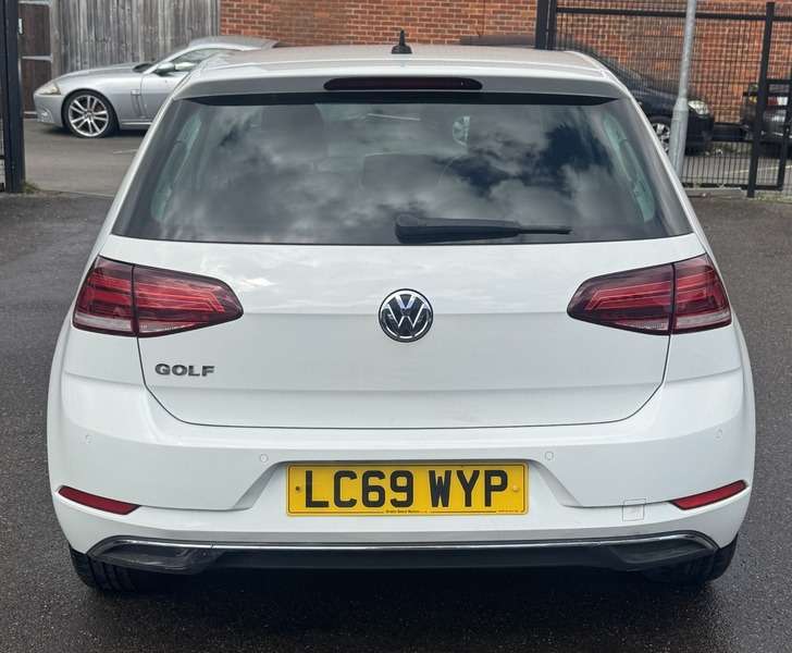 2019 VOLKSWAGEN GOLF 2019 VOLKSWAGEN GOLF
