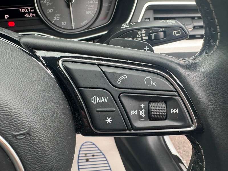 2018 AUDI S4 AVANT 2018 AUDI S4 AVANT