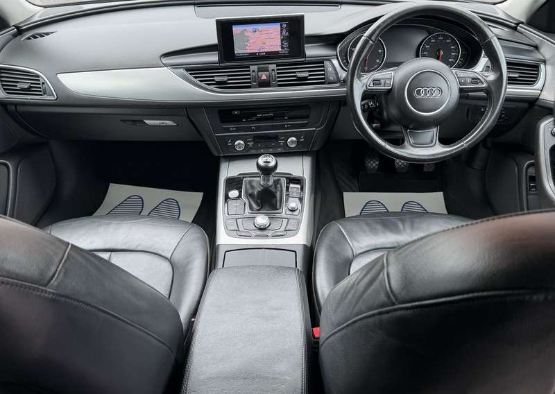 2011 AUDI A6 AVANT 2011 AUDI A6 AVANT