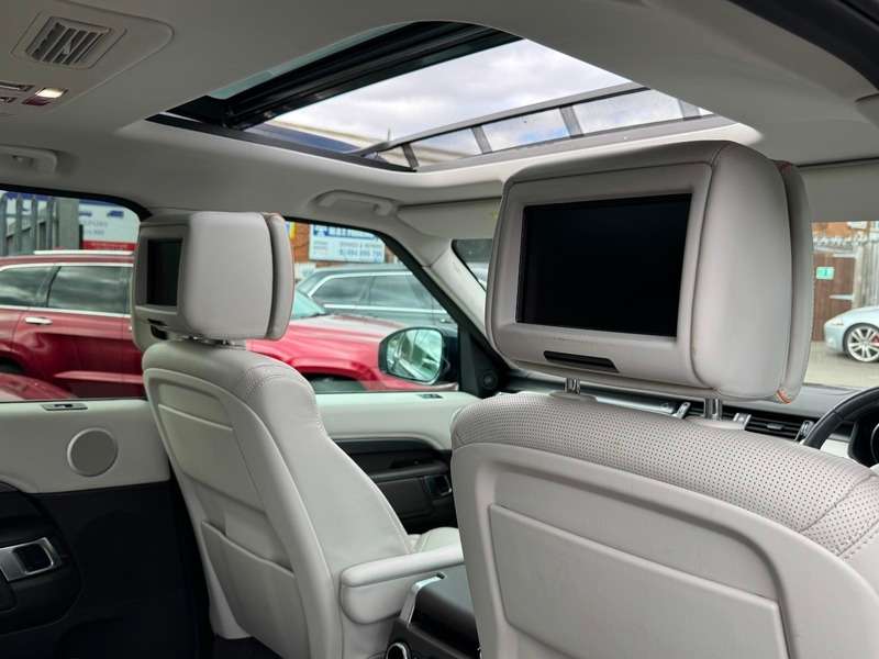 2017 LAND ROVER DISCOVERY 2017 LAND ROVER DISCOVERY