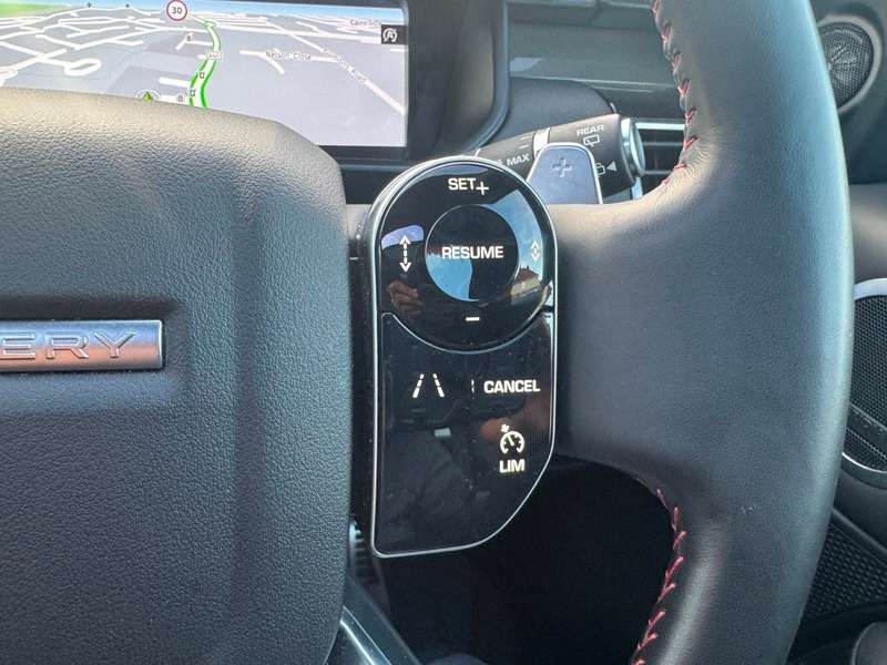 2020 LAND ROVER DISCOVERY 2020 LAND ROVER DISCOVERY