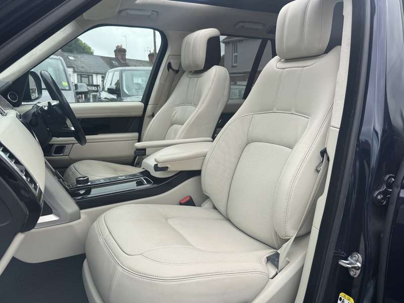 2020 LAND ROVER RANGE ROVER 2020 LAND ROVER RANGE ROVER