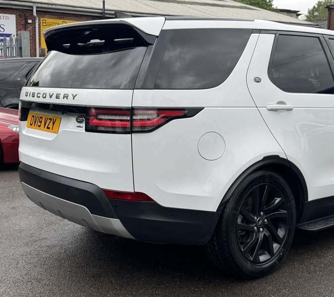 2019 LAND ROVER DISCOVERY 2019 LAND ROVER DISCOVERY