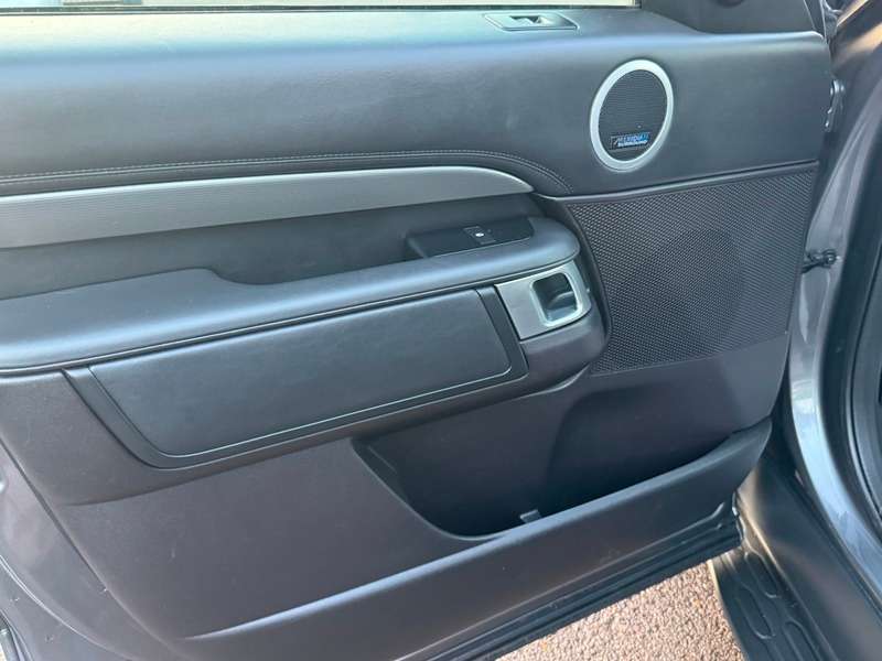 2018 LAND ROVER DISCOVERY 2018 LAND ROVER DISCOVERY