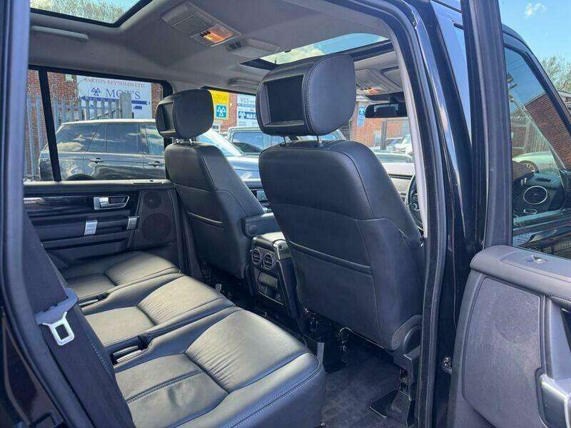 2016 LAND ROVER DISCOVERY 2016 LAND ROVER DISCOVERY