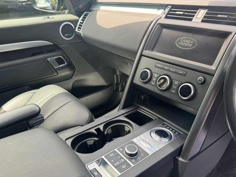 2019 LAND ROVER DISCOVERY 2019 LAND ROVER DISCOVERY