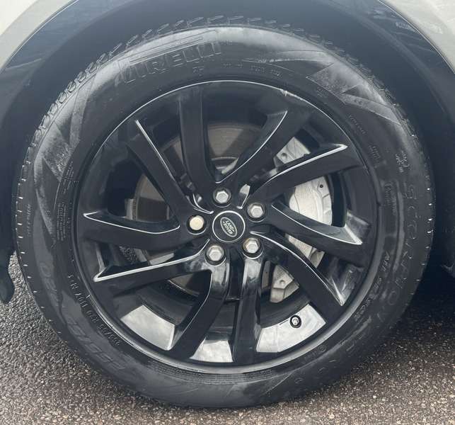2020 LAND ROVER DISCOVERY 2020 LAND ROVER DISCOVERY