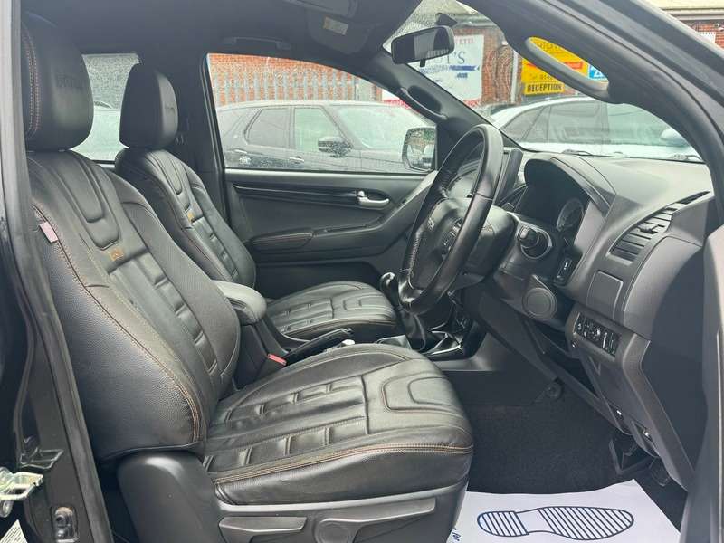 2017 ISUZU RODEO 2017 ISUZU RODEO