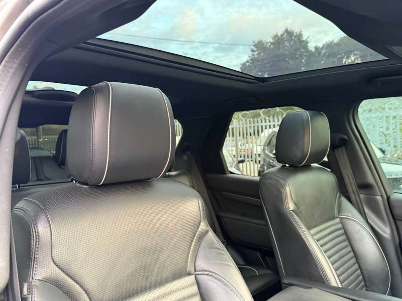 2019 LAND ROVER DISCOVERY 2019 LAND ROVER DISCOVERY