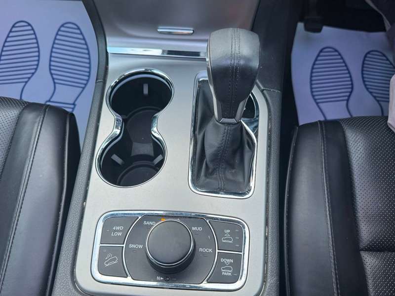 2018 JEEP GRAND CHEROKEE 2018 JEEP GRAND CHEROKEE