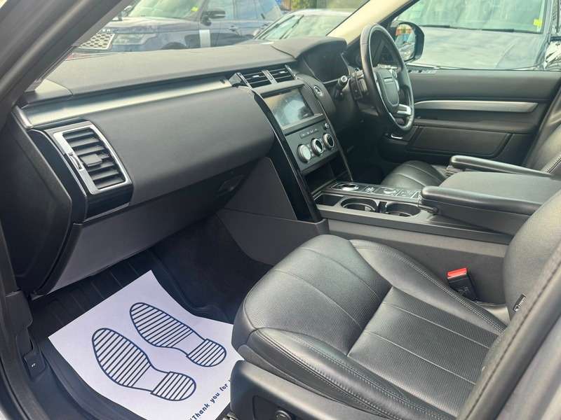 2019 LAND ROVER DISCOVERY 2019 LAND ROVER DISCOVERY
