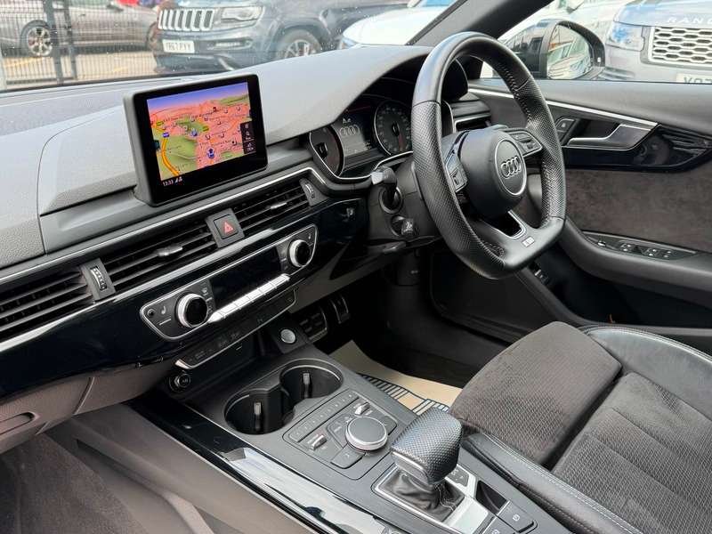 2019 AUDI A4 AVANT 2019 AUDI A4 AVANT