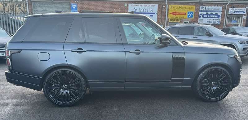 2020 LAND ROVER RANGE ROVER 2020 LAND ROVER RANGE ROVER