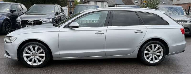A 2011 AUDI A6 AVANT 2.0 TDI SE Estate 5dr Diesel Manual Euro 5 (s/s) (177 ps) A 2011 AUDI A6 AVANT 2.0 TDI SE Estate 5dr Diesel Manual Euro 5 (s/s) (177 ps)