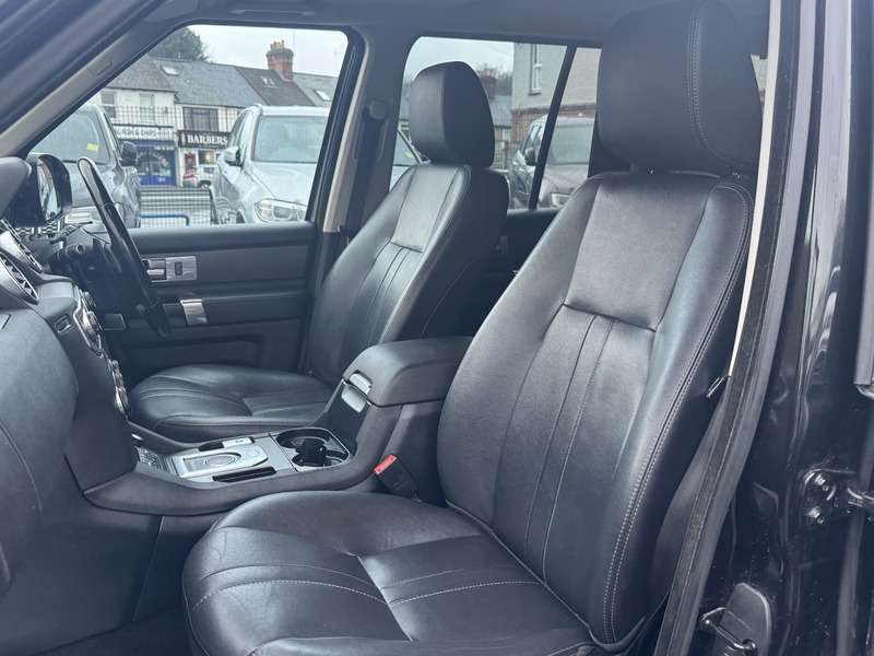 2016 LAND ROVER DISCOVERY 2016 LAND ROVER DISCOVERY