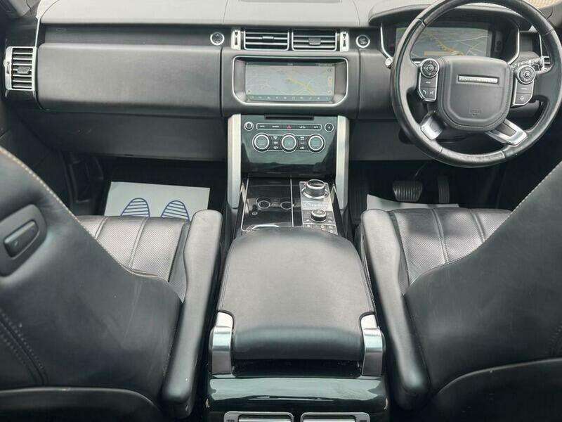 2017 LAND ROVER RANGE ROVER 2017 LAND ROVER RANGE ROVER