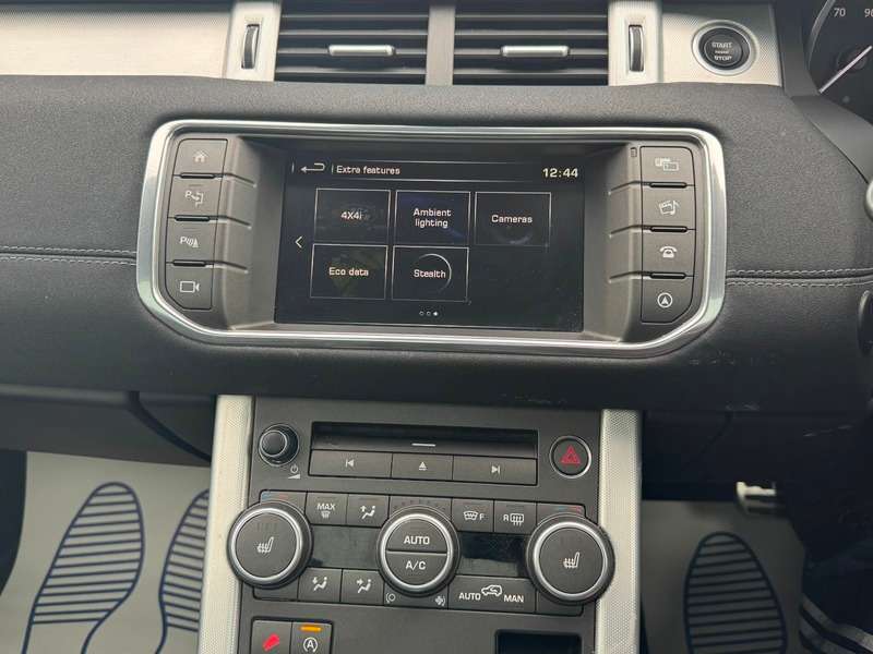 2016 LAND ROVER RANGE ROVER EVOQUE 2016 LAND ROVER RANGE ROVER EVOQUE