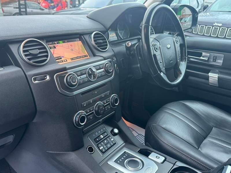 2016 LAND ROVER DISCOVERY 2016 LAND ROVER DISCOVERY