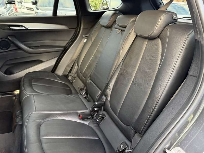 2017 BMW X1 2017 BMW X1