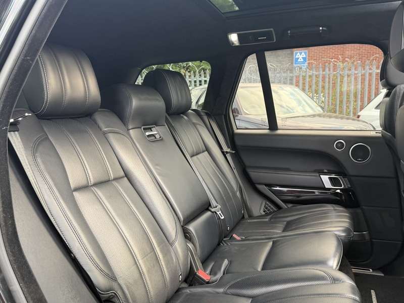2017 LAND ROVER RANGE ROVER 2017 LAND ROVER RANGE ROVER