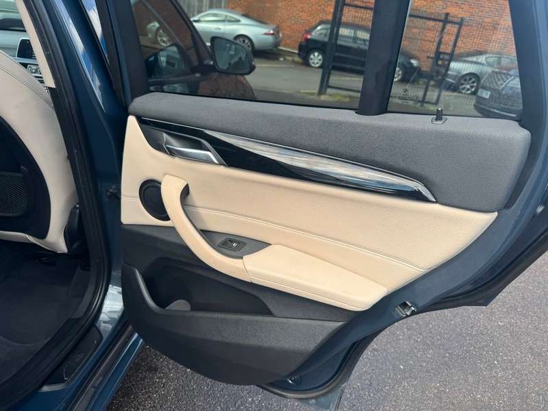 2018 BMW X1 2018 BMW X1