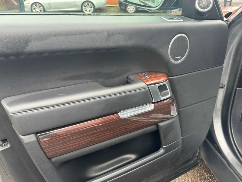 2017 LAND ROVER RANGE ROVER 2017 LAND ROVER RANGE ROVER