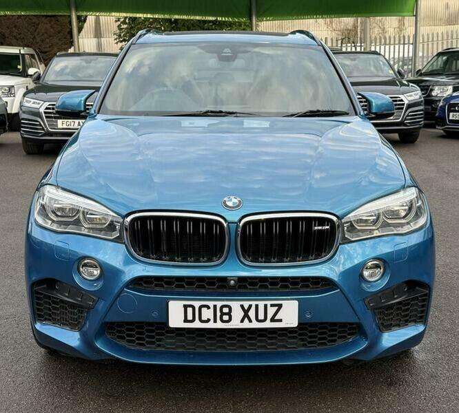 2018 BMW X5 2018 BMW X5