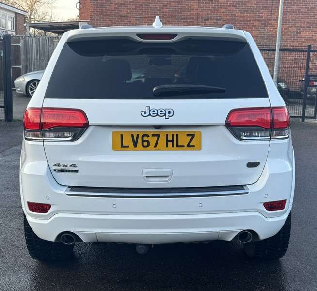 2017 JEEP GRAND CHEROKEE 2017 JEEP GRAND CHEROKEE