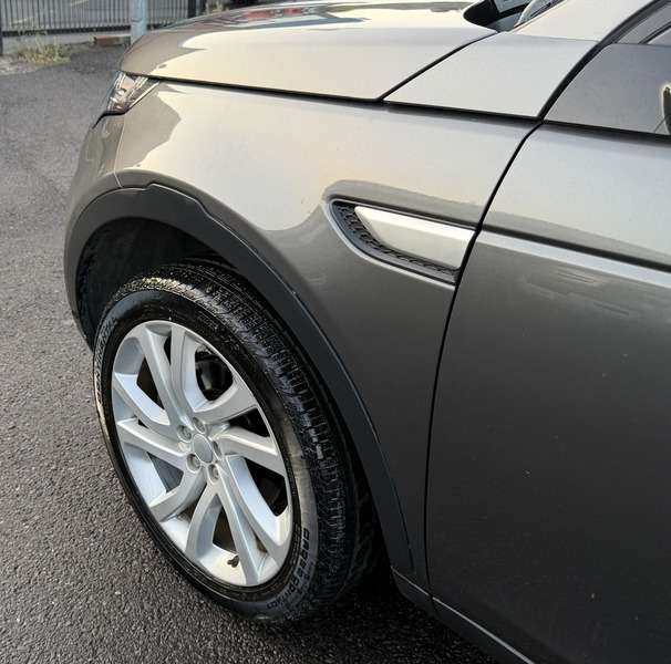 2019 LAND ROVER DISCOVERY SPORT 2019 LAND ROVER DISCOVERY SPORT