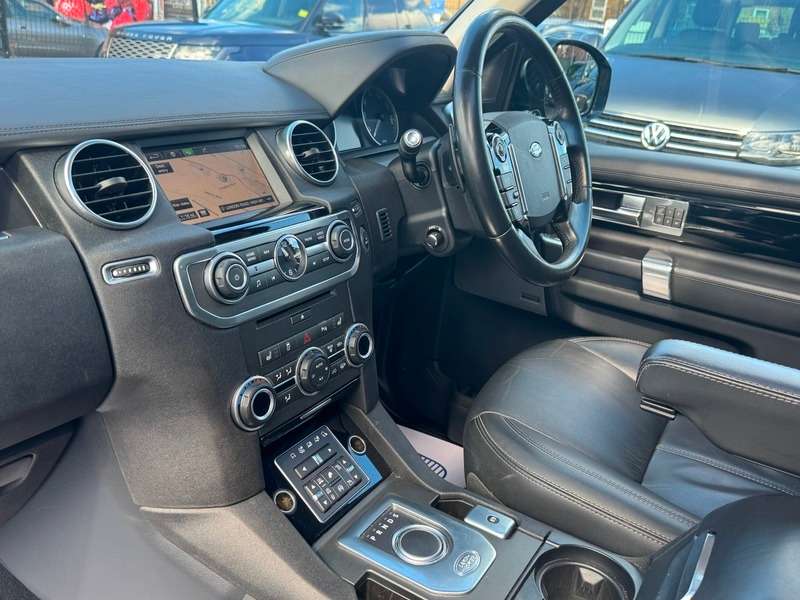2016 LAND ROVER DISCOVERY 2016 LAND ROVER DISCOVERY