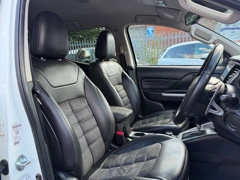 2019 MITSUBISHI L200 2019 MITSUBISHI L200