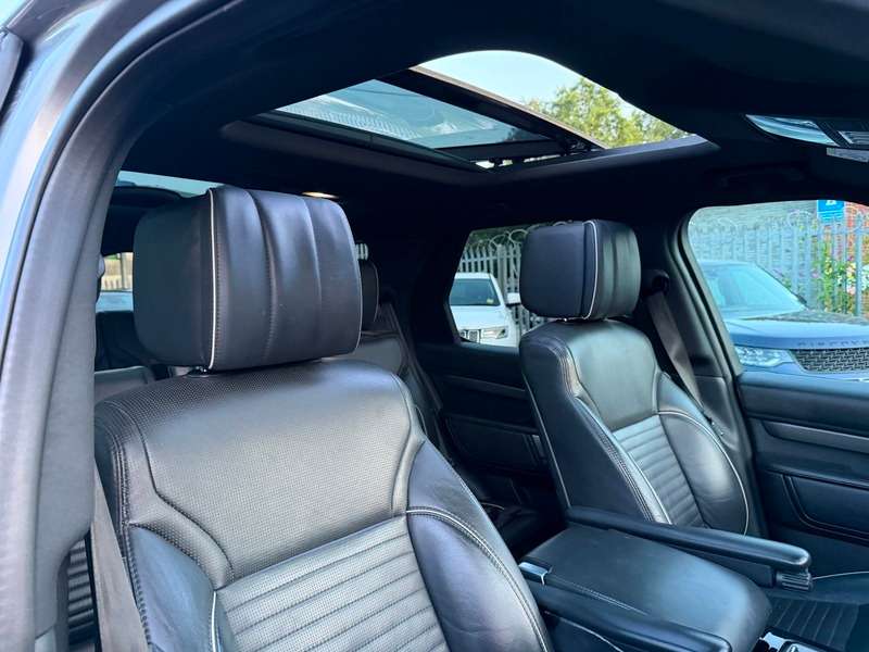 2019 LAND ROVER DISCOVERY 2019 LAND ROVER DISCOVERY