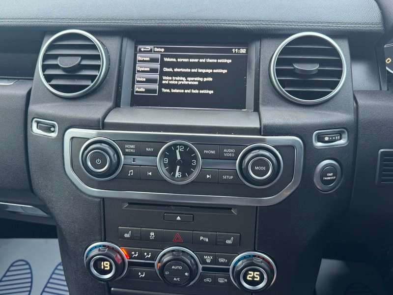 2016 LAND ROVER DISCOVERY 2016 LAND ROVER DISCOVERY